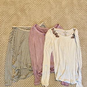 American eagle soft and sexy shirt pack!